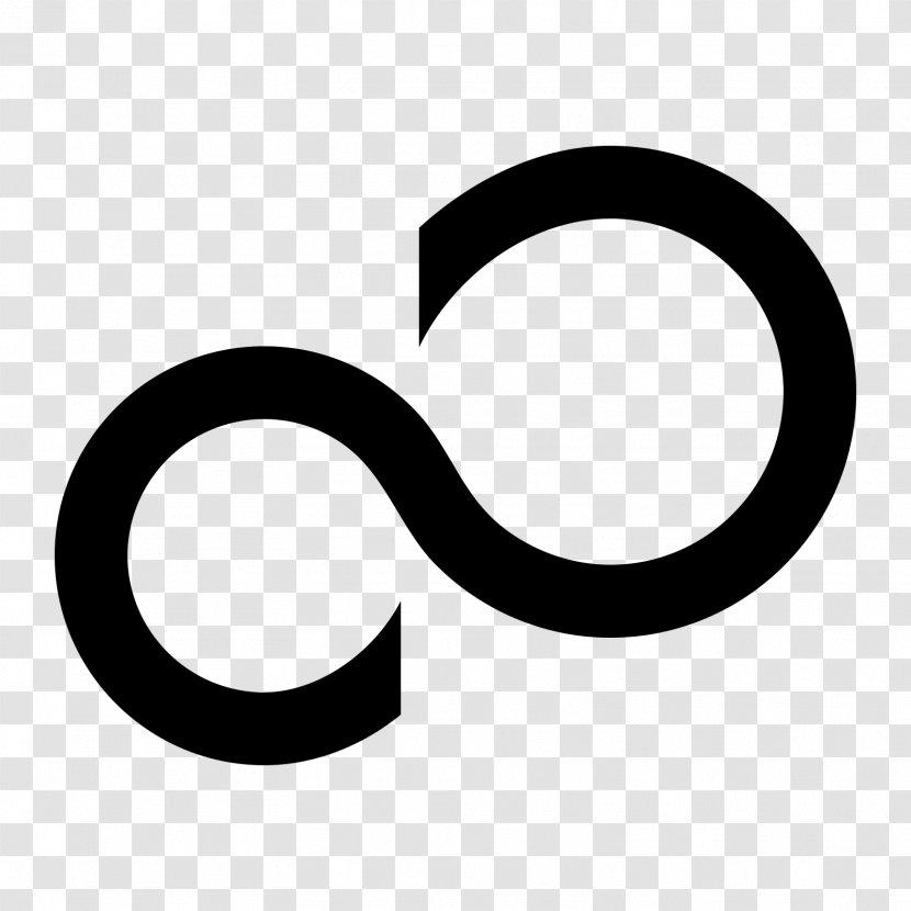 Infinity Symbol Logo Clip Art - Brand Transparent PNG