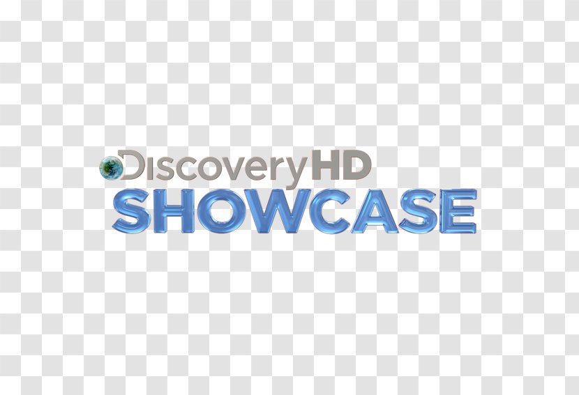Discovery HD Showcase Channel Television Logo - Brand Transparent PNG