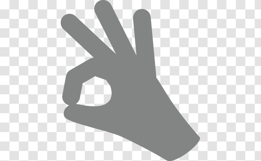 Emoji Finger Hand Symbol Thumb - Pile Of Poo - Ok Transparent PNG