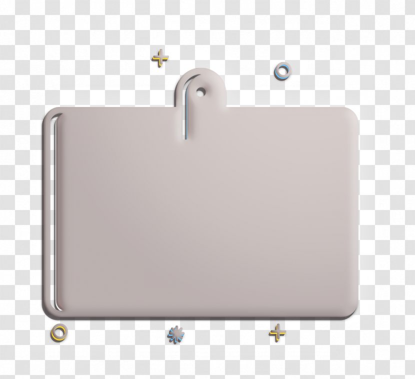 Card Icon Employee Id - Table - Metal Transparent PNG