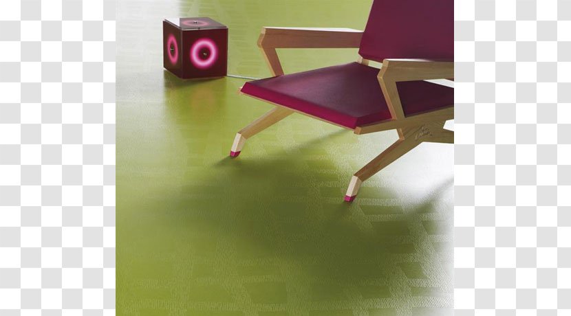 Floor Hardwood Chair Angle - Magenta - Good Newspaper Design Transparent PNG