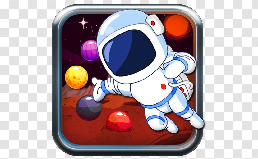 Astronaut Cartoon Coloring Book Technology - Fictional Character Transparent PNG