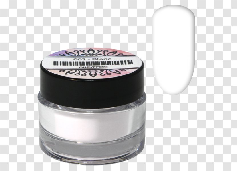Nail Polish Cosmetics Face Powder Rouge - White Transparent PNG