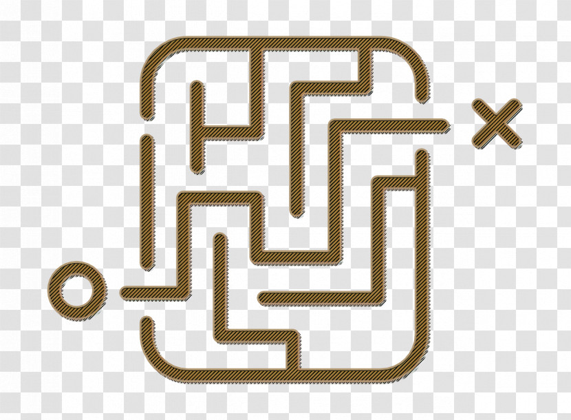 Labyrinth Icon Teamwork Icon Maze Icon Transparent PNG