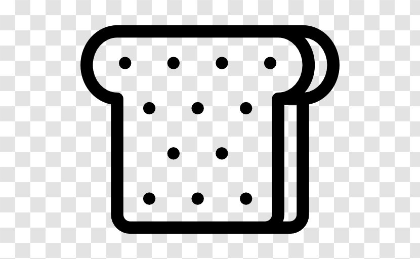 Bakery Breakfast Bread - Rectangle Transparent PNG