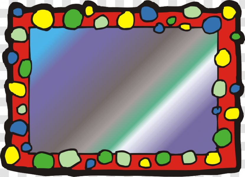 Mirror Color Clip Art - Drawing Transparent PNG