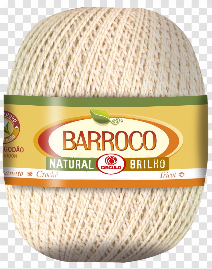 Twine Baroque Art Gomitolo Wool - Material Transparent PNG