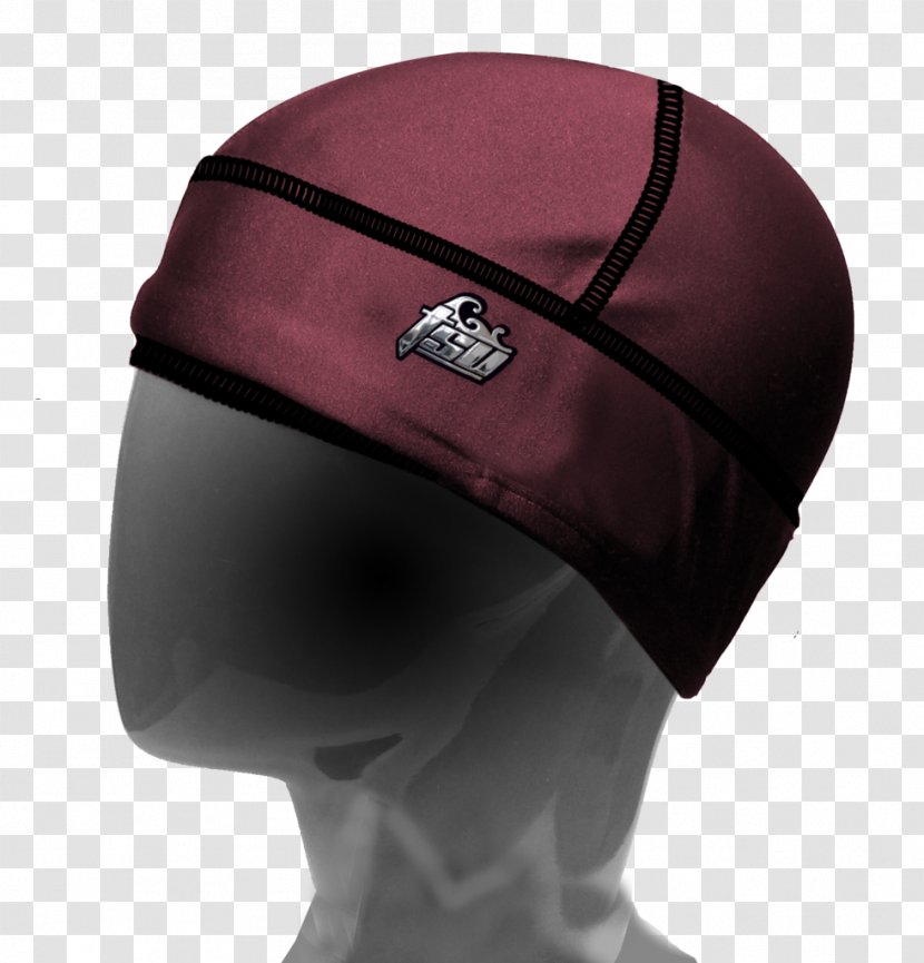 Do-rag Cap Amazon.com Clothing Hat - Scarf - Red And Black Combine Transparent PNG