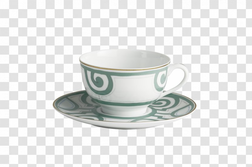 Coffee Cup Espresso Ristretto Saucer Porcelain - Tea Transparent PNG