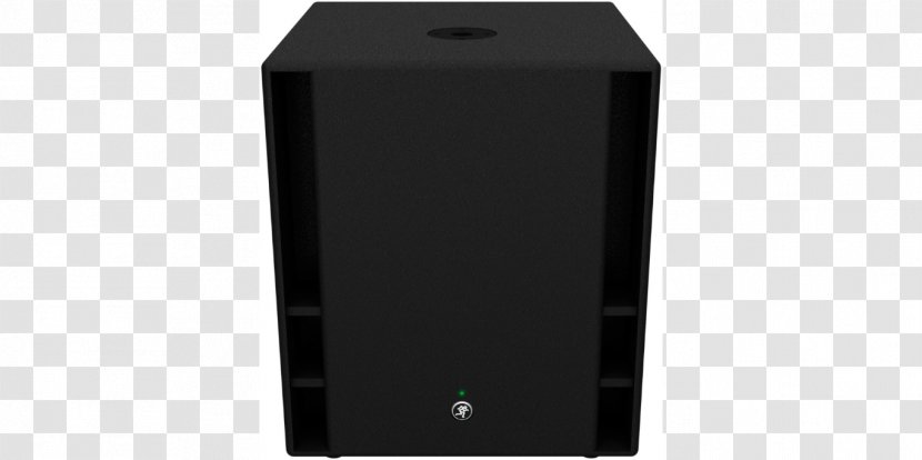 Loudspeaker Mackie Thump Deodeo Consumer Electronics Audio - Equipment Transparent PNG