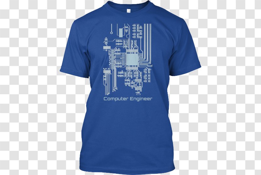 T-shirt Kentucky Wildcats Men's Basketball Baseball Top - Sleeve - Computer Engineer Transparent PNG
