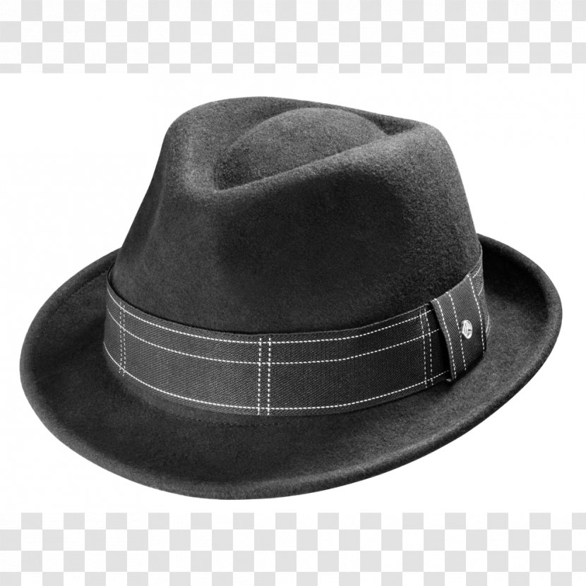 Fedora Trilby Panama Hat Borsalino - Bowler Transparent PNG