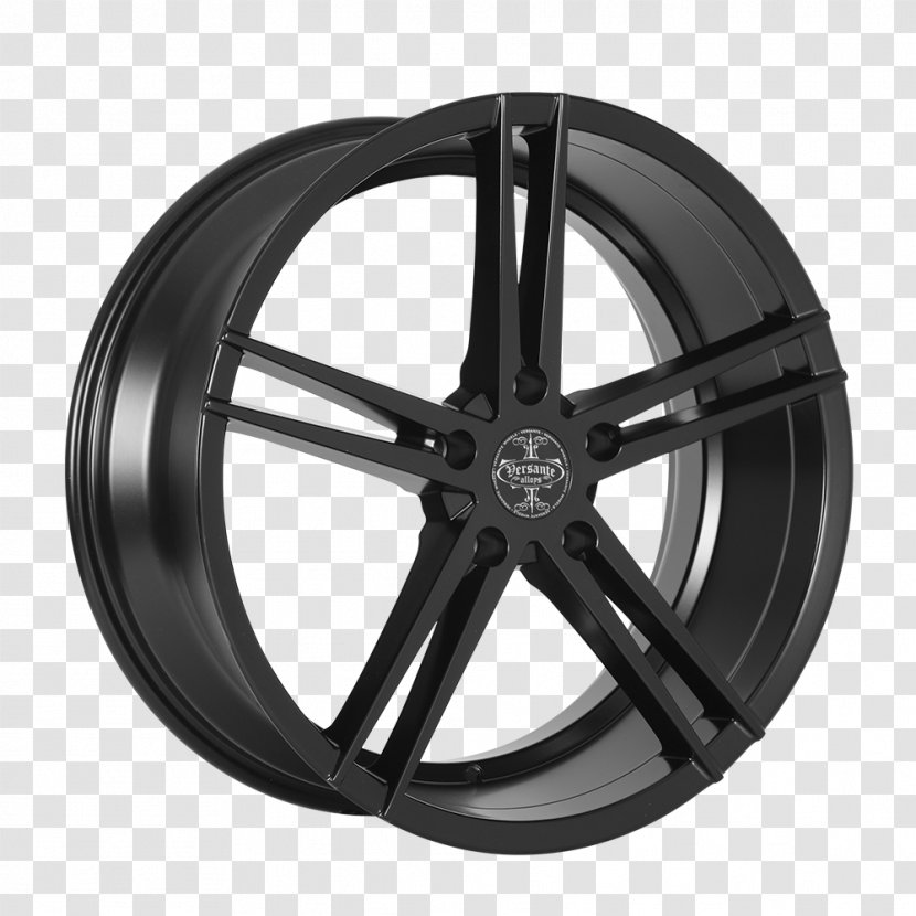 Custom Wheel Car Rim Vehicle - Truck Transparent PNG