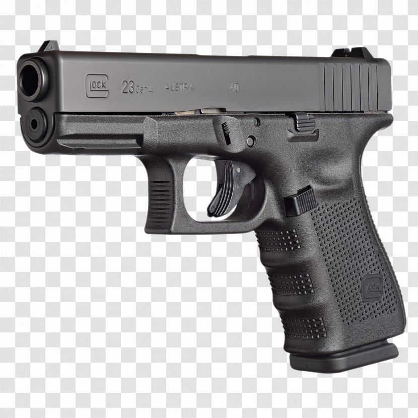 9×19mm Parabellum Pistol Glock 34 Firearm - Handgun Transparent PNG