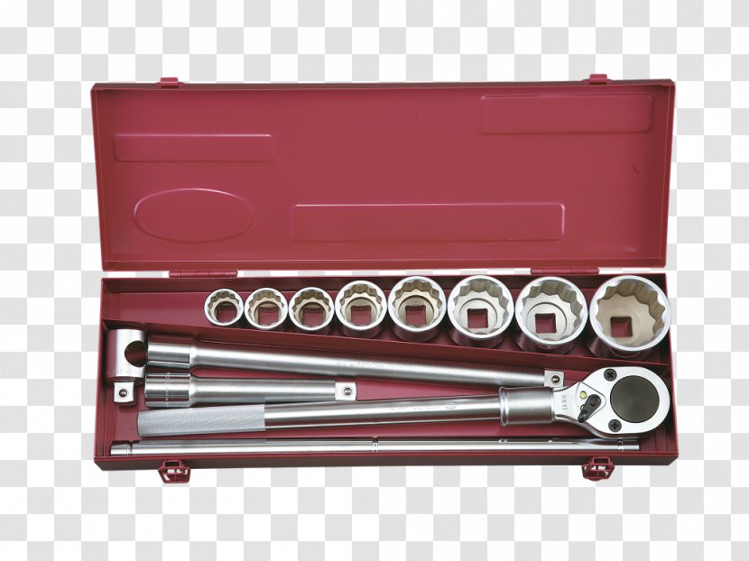 Set Tool Socket Wrench Spanners - Bt 21 Transparent PNG