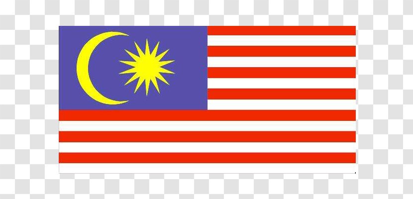 Flag Of Malaysia National - Stock - Free To Pull The Material Malaysian Transparent PNG