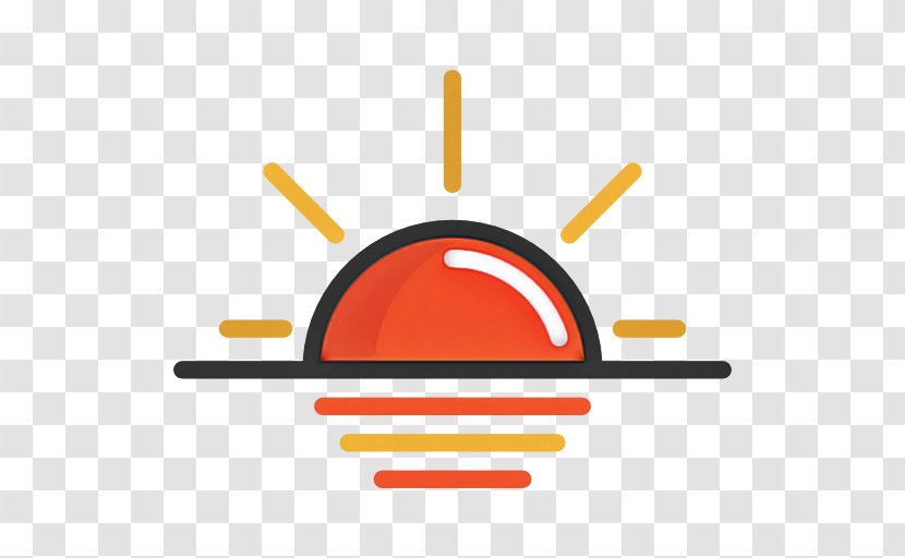 Orange - Tableware Logo Transparent PNG
