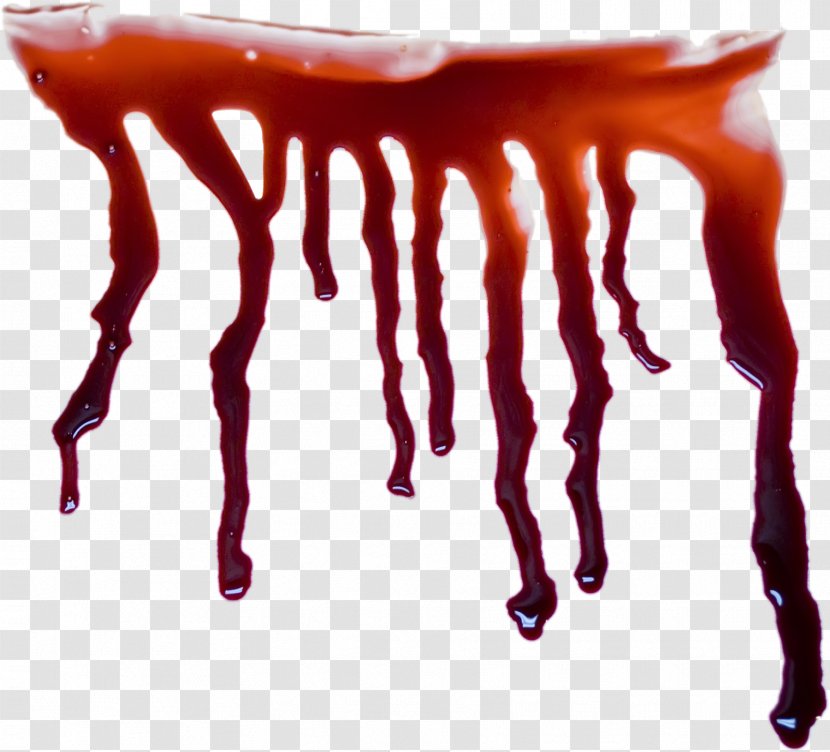 Blood Clip Art - Table - Image Transparent PNG