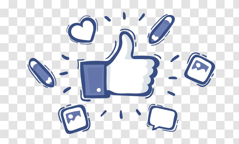 Social Network Advertising Like Button Facebook, Inc. Media Marketing - Facebook Transparent PNG