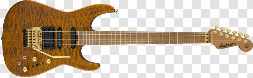 Jackson Guitars Electric Guitar Fender Stratocaster Bass - Musical Instruments Corporation Transparent PNG