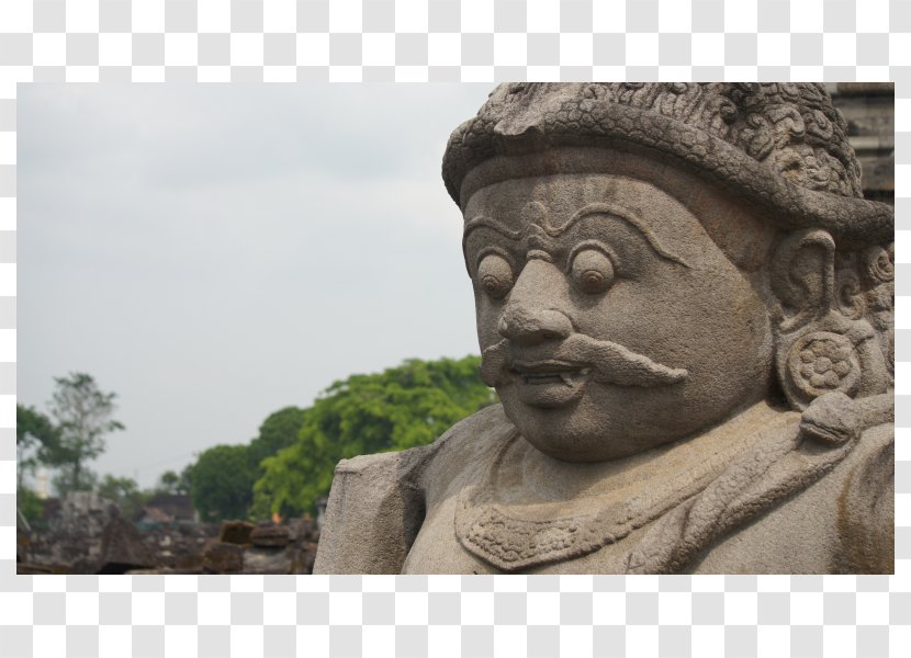 Statue Classical Sculpture Archaeological Site Stone Carving - Memorial - Prambanan Transparent PNG