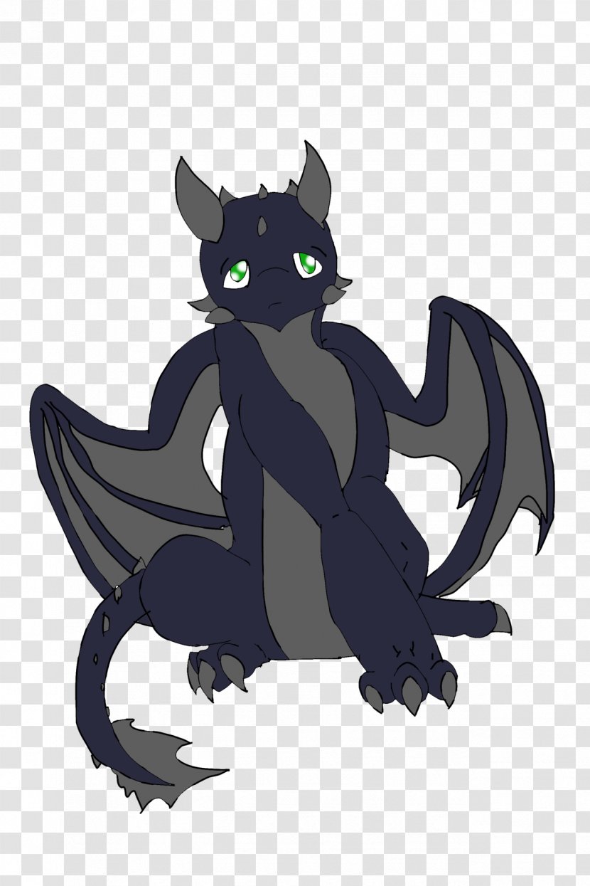 Spyro The Dragon Toothless Drawing - Fictional Character Transparent PNG