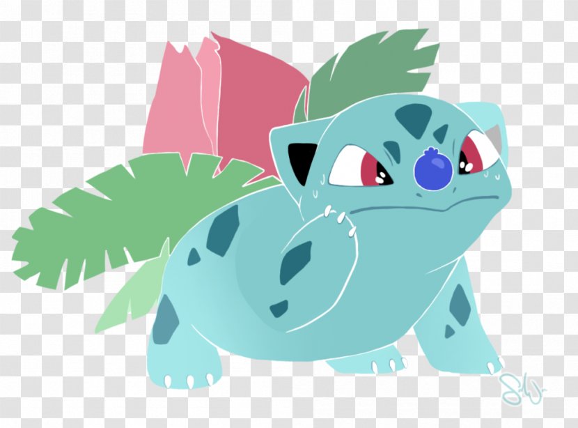 Ivysaur Pokémon Hoenn Canidae Charmeleon - Vertebrate - Pokemon Transparent PNG