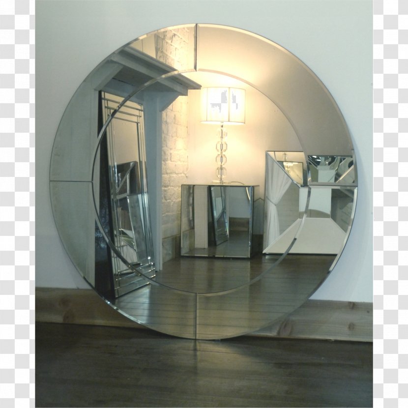 Plate Glass Mirror Picture Frames Decorative Arts - Tile Transparent PNG