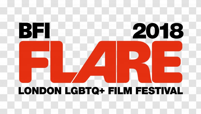 BFI Flare: London LGBT Film Festival Logo Brand Product Design - Red Transparent PNG