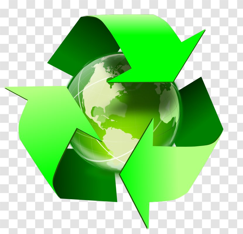 Recycling Symbol Reuse Clip Art - Waste - Recycle Picture Transparent PNG