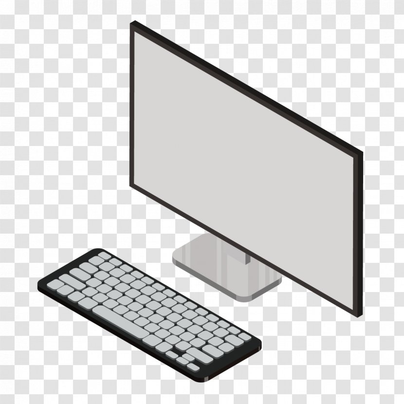 Computer Monitor Accessory Display Device Multimedia - Exquisite Transparent PNG