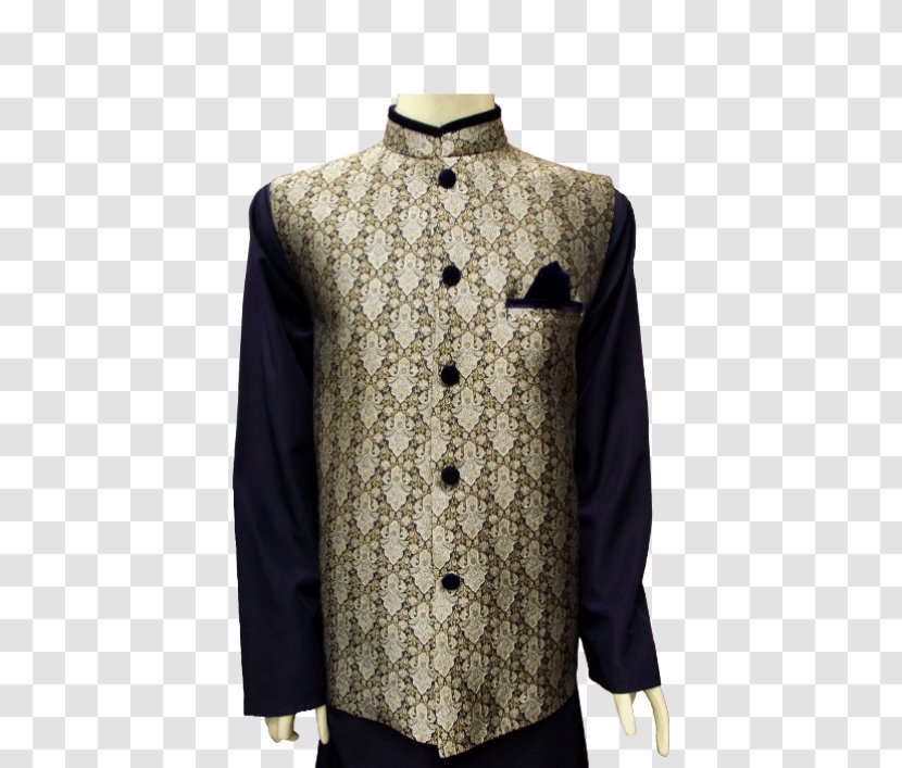 Blouse - Jacket - Sherwani Transparent PNG