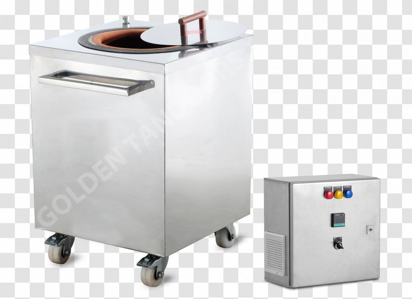 Golden Tandoors Oven Charcoal Small Appliance - Tandoor - Soup Kitchen Transparent PNG