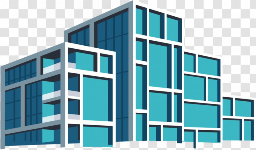 White Rock Window Architecture Commercial Building - Metal - Appointed Map Transparent PNG