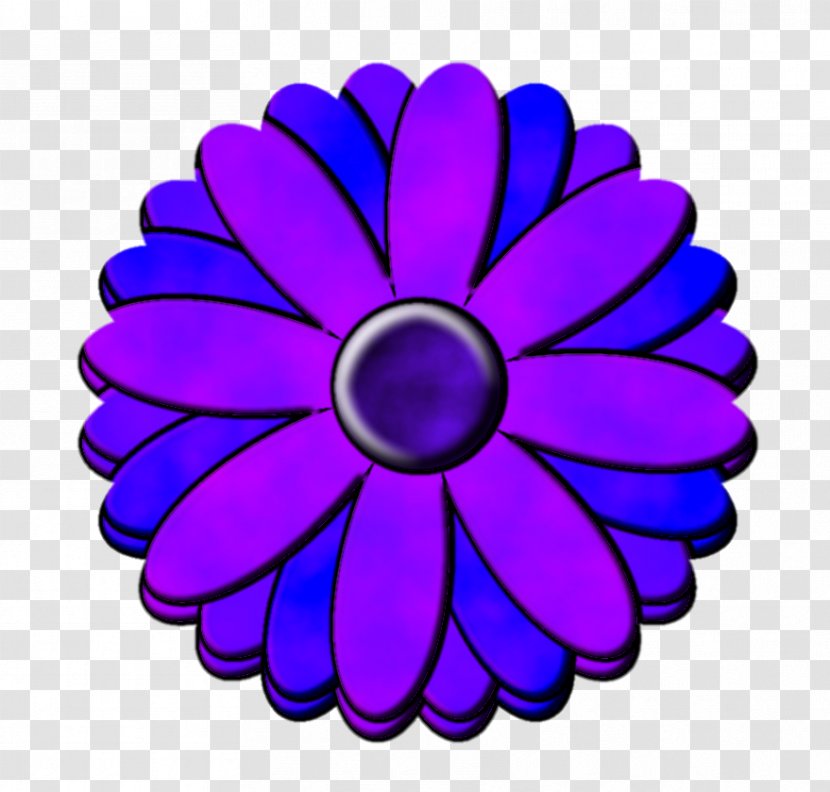 Business Circle Knockout Salon Amazon.com Craft - Dentist - Purple Daisy Transparent PNG