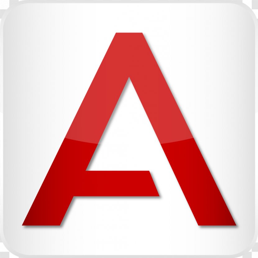 Line Logo Angle Brand - Red - 75% Transparent PNG