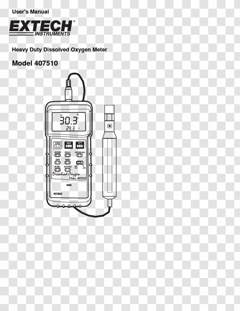 Telephony Extech Instruments Electronics Thermometer - Technology - Design Transparent PNG