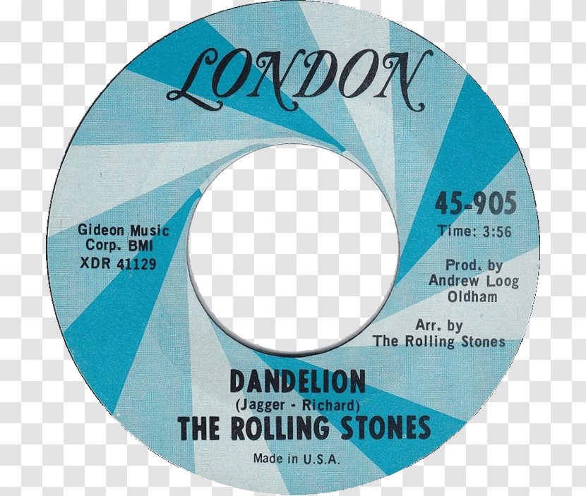 Compact Disc Wheel Brand Font - Disk Storage - The Rolling Stones Transparent PNG