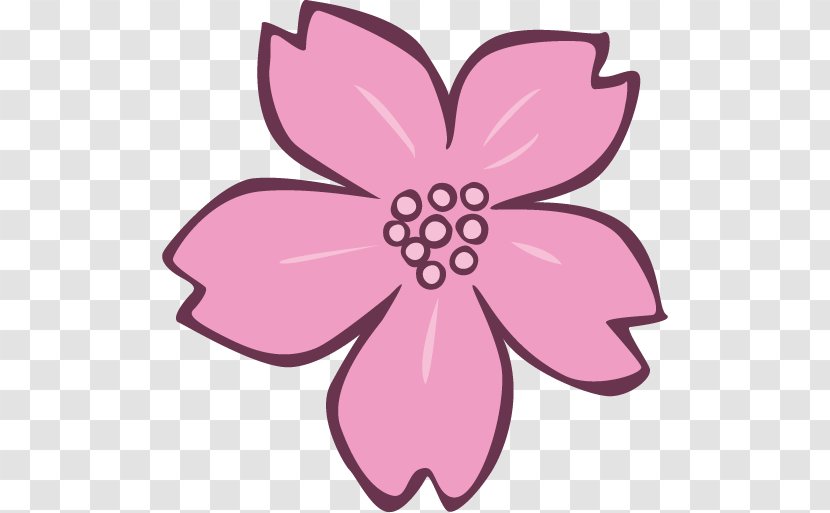 Floral Design Cut Flowers Clip Art - Petal - Pink Transparent PNG