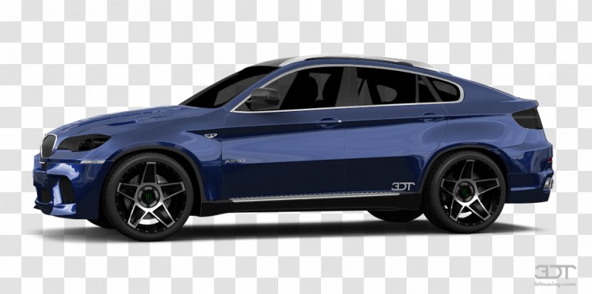 Chevrolet Spin Car BMW X6 M - Model Transparent PNG