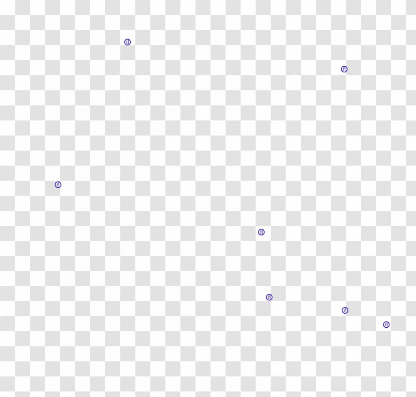 Point Desktop Wallpaper Angle - Blue Transparent PNG