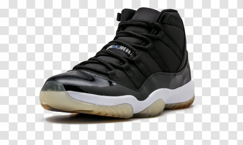 Sports Shoes Air Jordan 11 Retro Basketball Shoe - Space Jam Transparent PNG