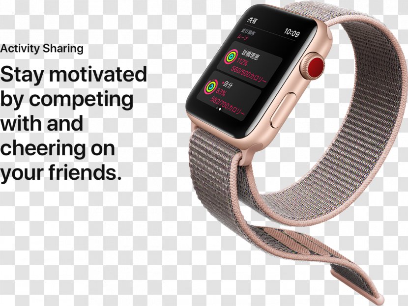 Apple Watch Series 3 2 - Gadget Transparent PNG