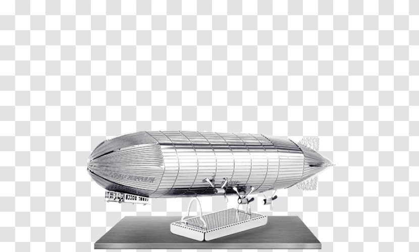 LZ 127 Graf Zeppelin Airplane Airship Aviation - Blimp Transparent PNG