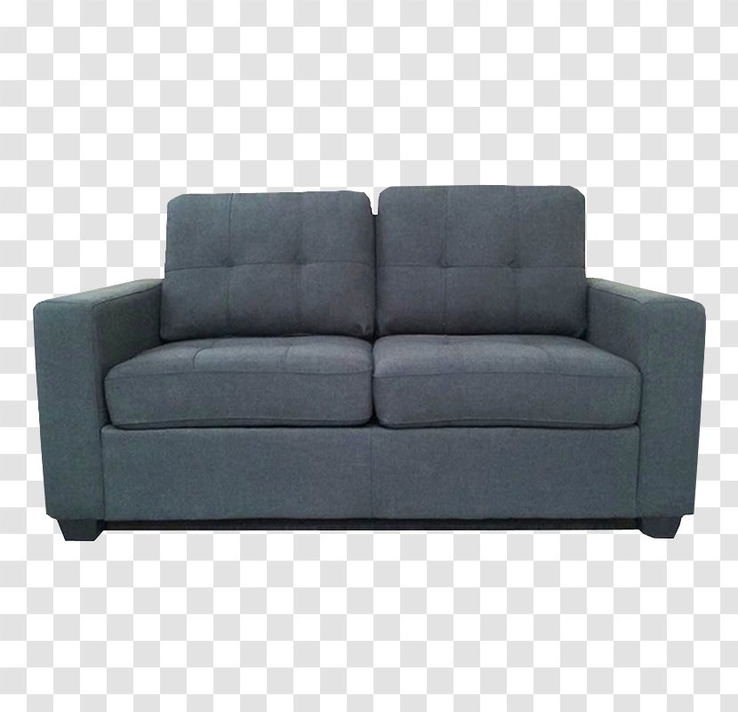 Sofa Bed Couch Comfort Armrest - Furniture - Material Transparent PNG