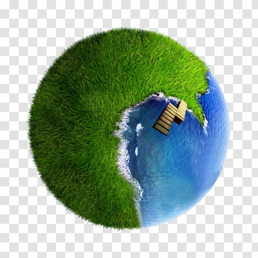 Green Earth Racconti Di Mare E Terra - Computer Transparent PNG