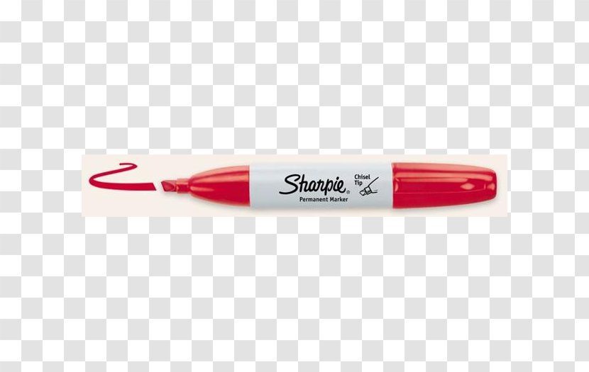 Ballpoint Pen Sharpie Pens Marker Highlighter - Blister Pack - Permanent Transparent PNG