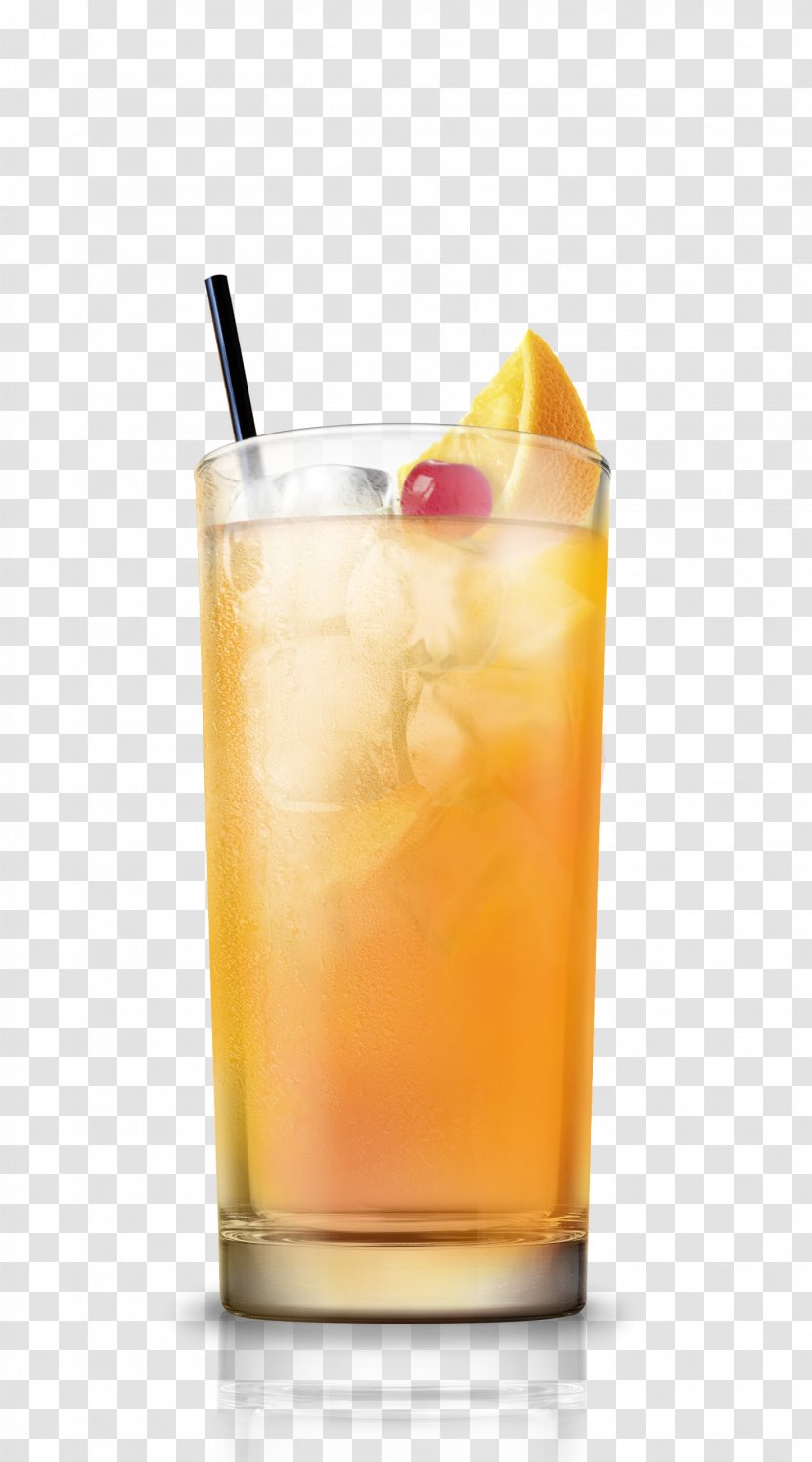 Drink Rum Swizzle Alcoholic Beverage Non-alcoholic Juice - Distilled Fuzzy Navel Transparent PNG