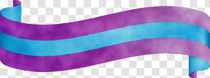 Violet Purple Pink Turquoise Teal Transparent PNG