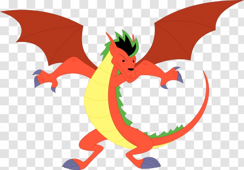 Dragon Animation Television Show Disney Channel - Wing Transparent PNG